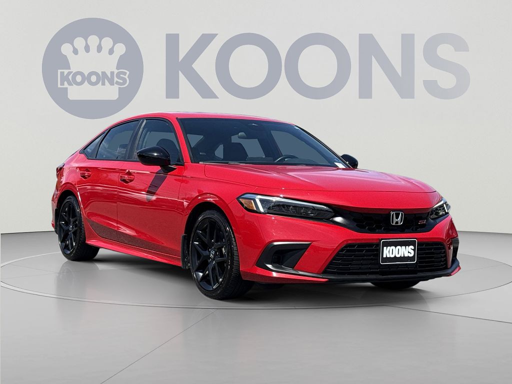 2024 Honda Civic Si Si