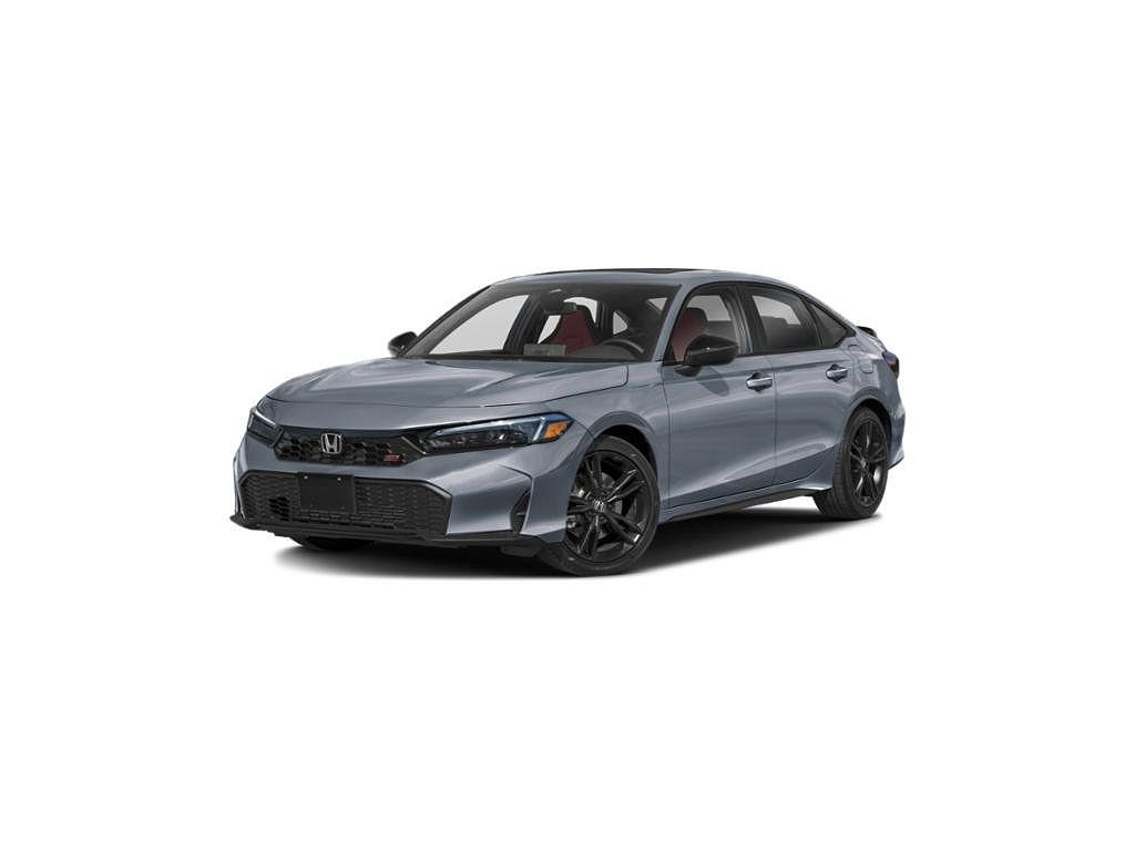 2024 Honda Civic Si