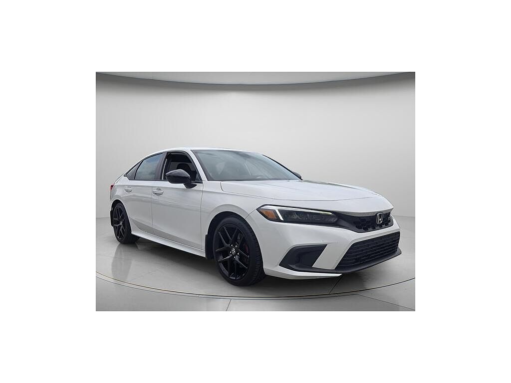 2024 Honda Civic Si Si