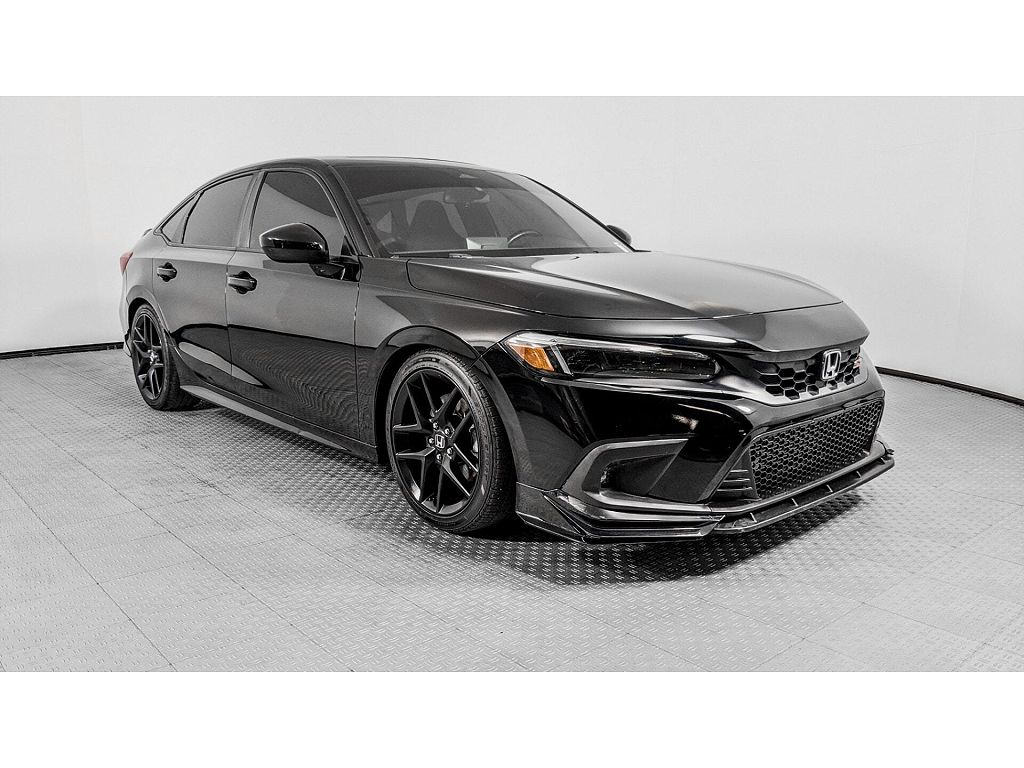 2024 Honda Civic Si