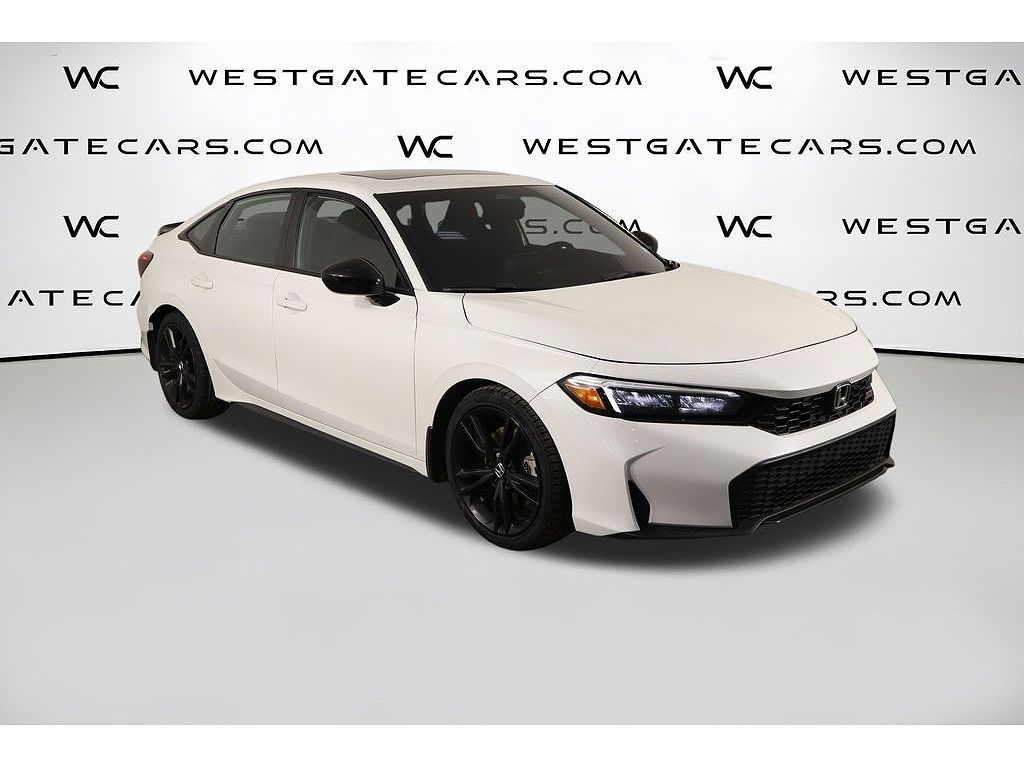 2025 Honda Civic Si Si