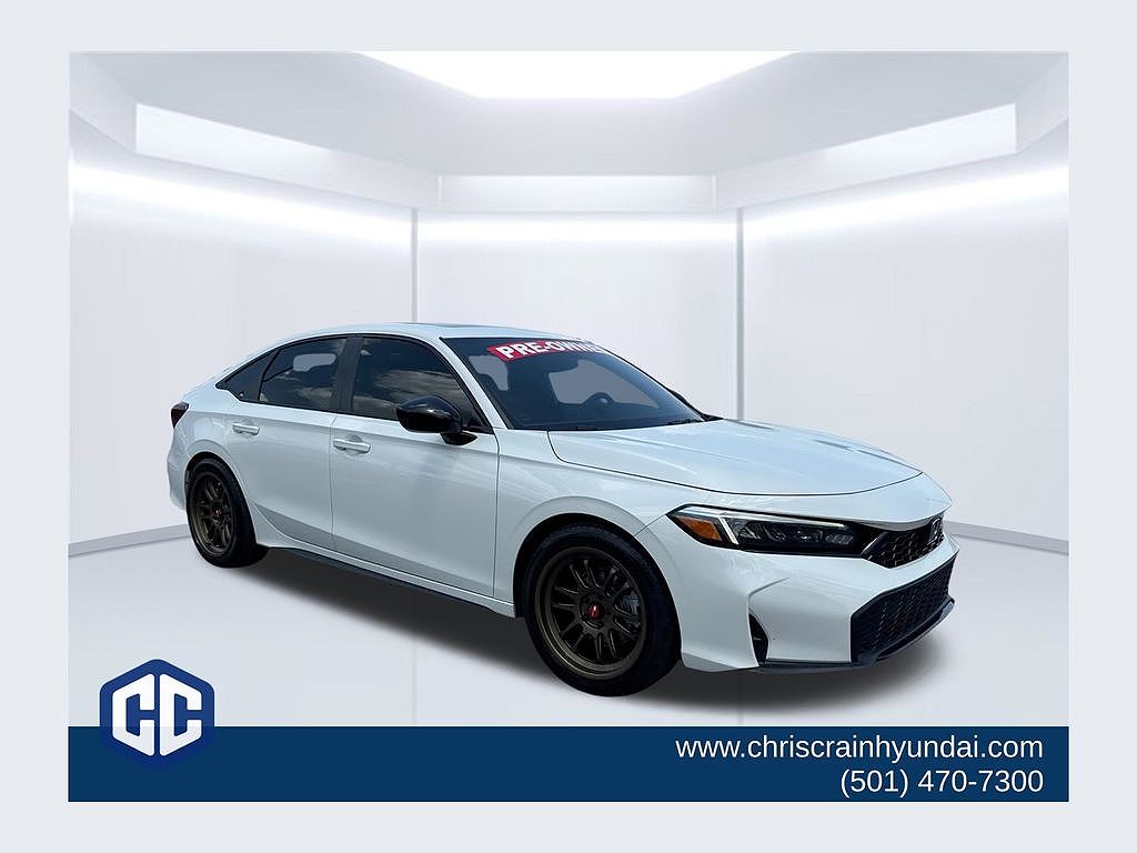 2025 Honda Civic Si