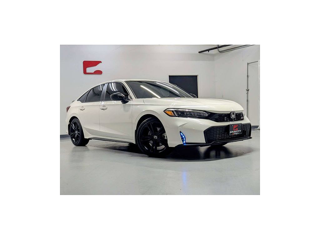 2025 Honda Civic Si