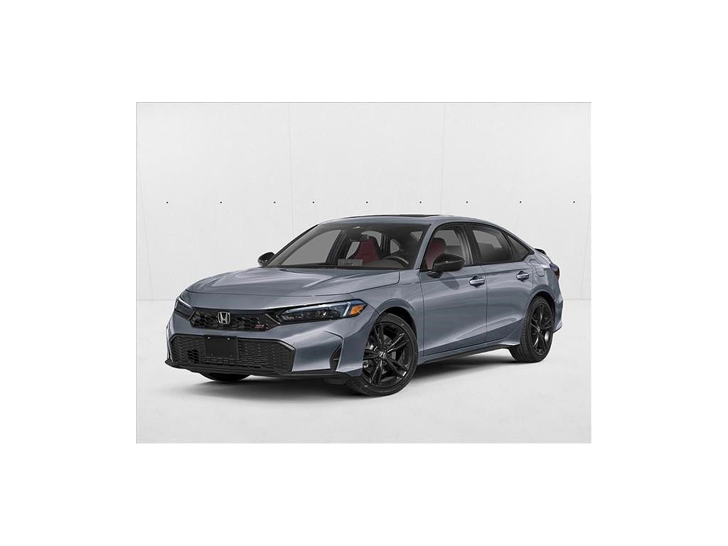 2025 Honda Civic Si Si