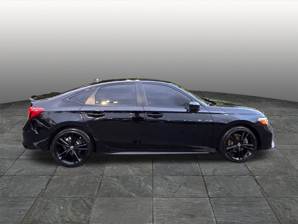 2025 Honda Civic Si