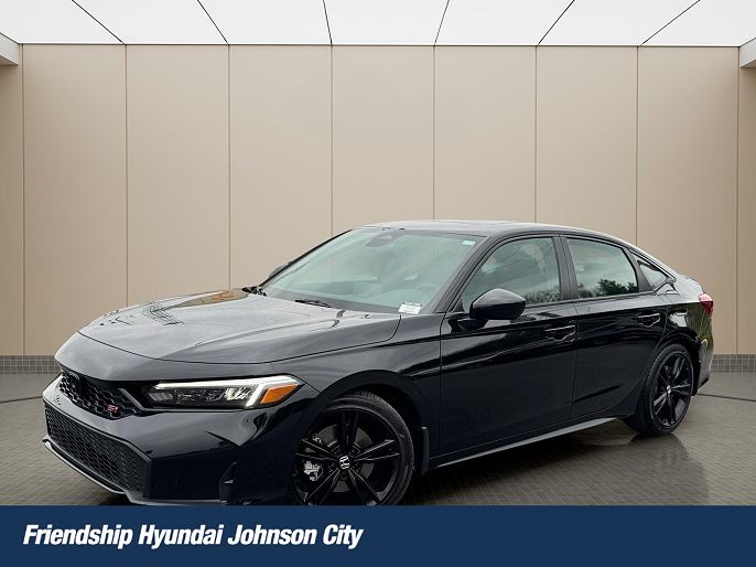 2026 Honda Civic Si