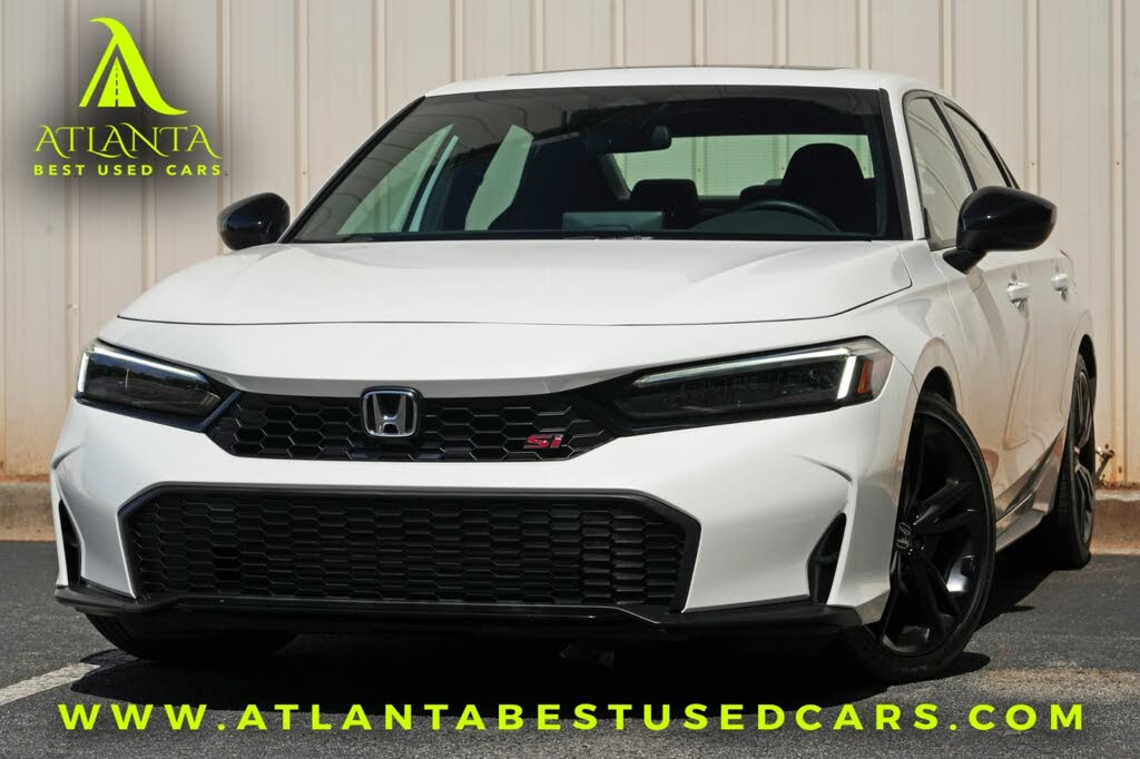 2026 Honda Civic Si
