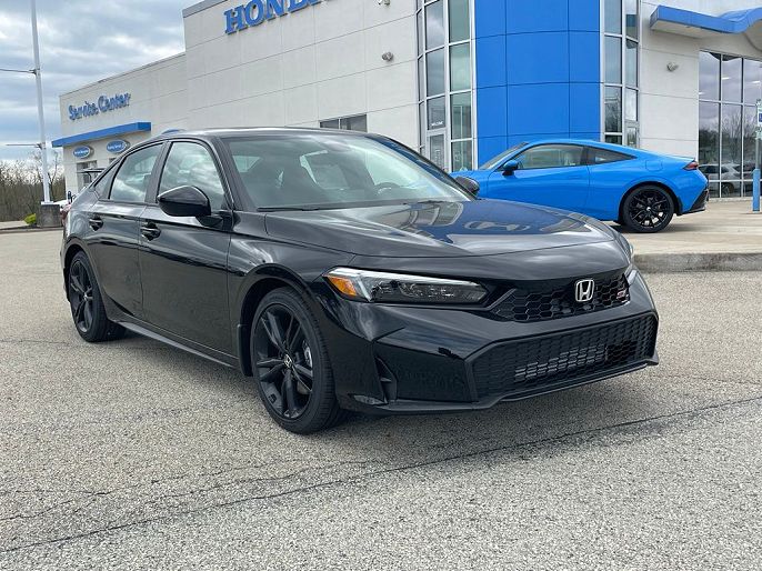 2026 Honda Civic Si