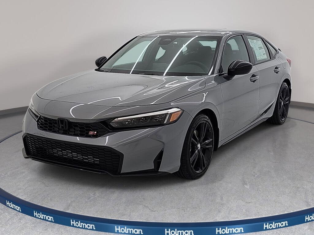 2026 Honda Civic Si