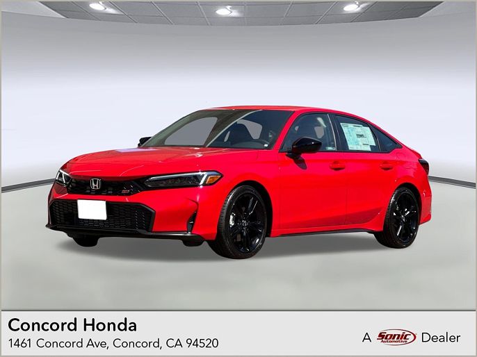 2026 Honda Civic Si