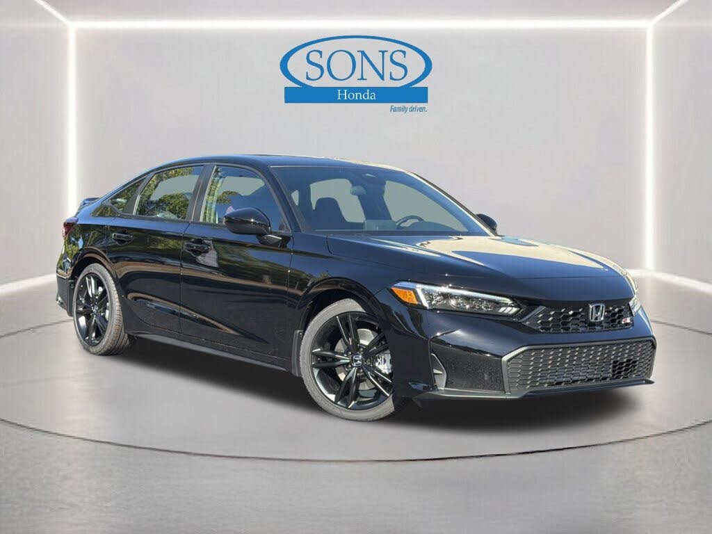 2026 Honda Civic Si