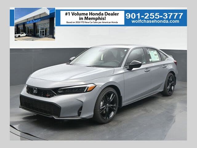 2026 Honda Civic Si