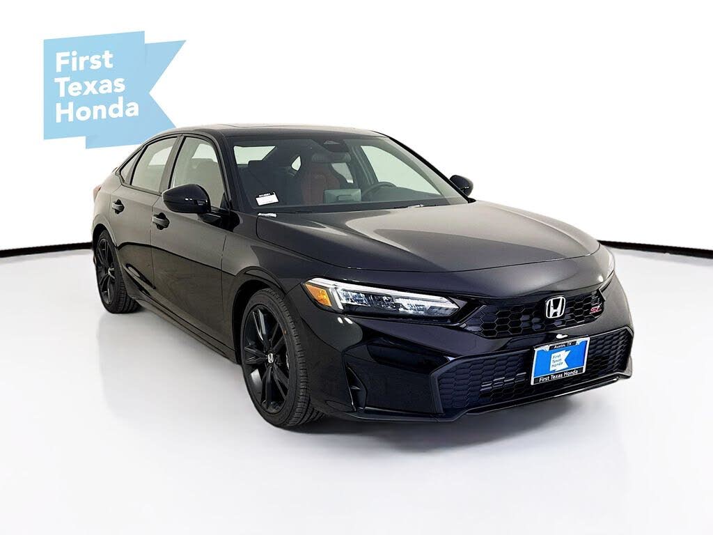 2026 Honda Civic Si