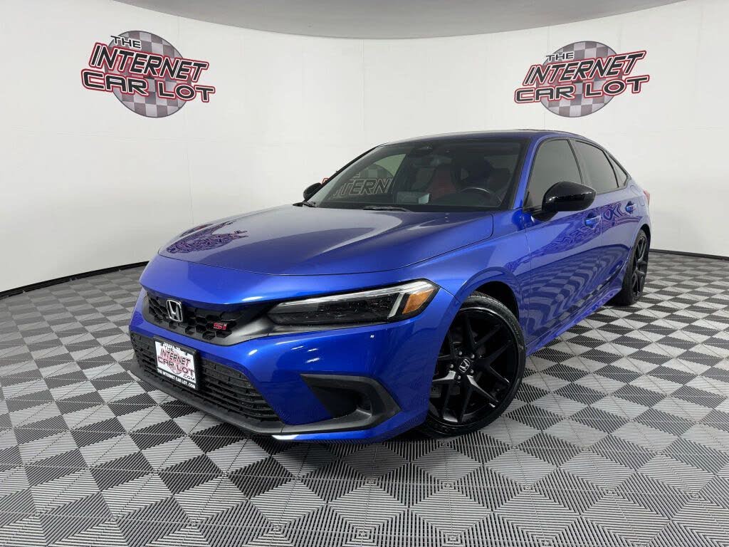 2022 Honda Civic Si