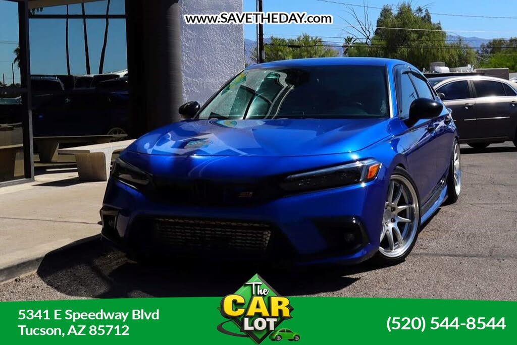 2022 Honda Civic Si