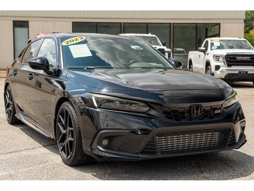 2023 Honda Civic Si