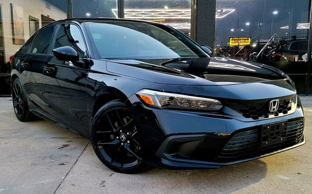 2023 Honda Civic Si
