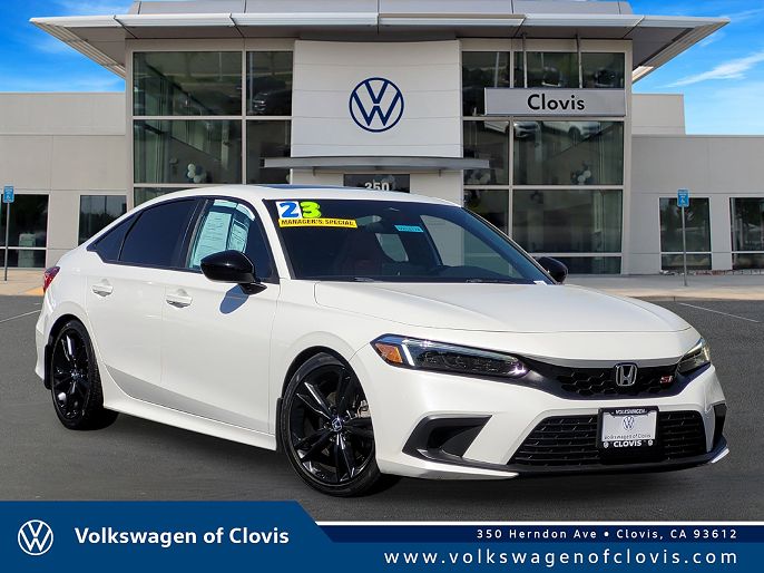 2023 Honda Civic Si