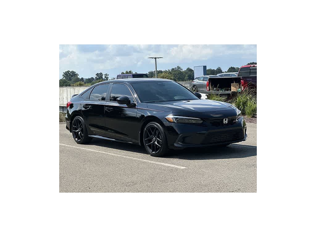 2024 Honda Civic Si