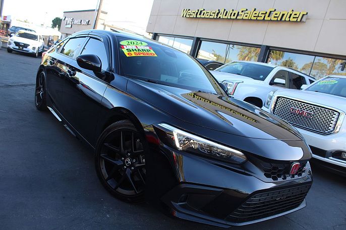 2024 Honda Civic Si
