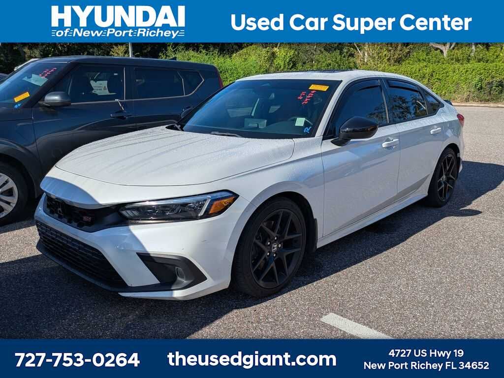 2024 Honda Civic Si