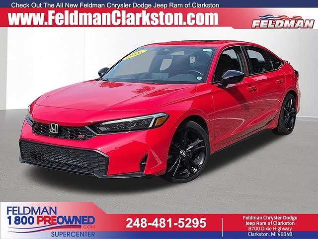 2025 Honda Civic Si