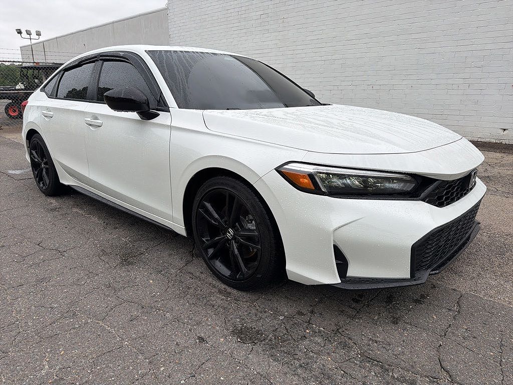 2025 Honda Civic Si