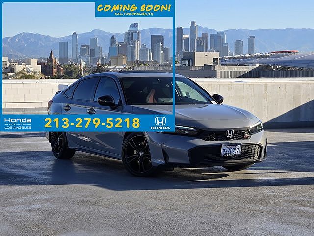 2025 Honda Civic Si