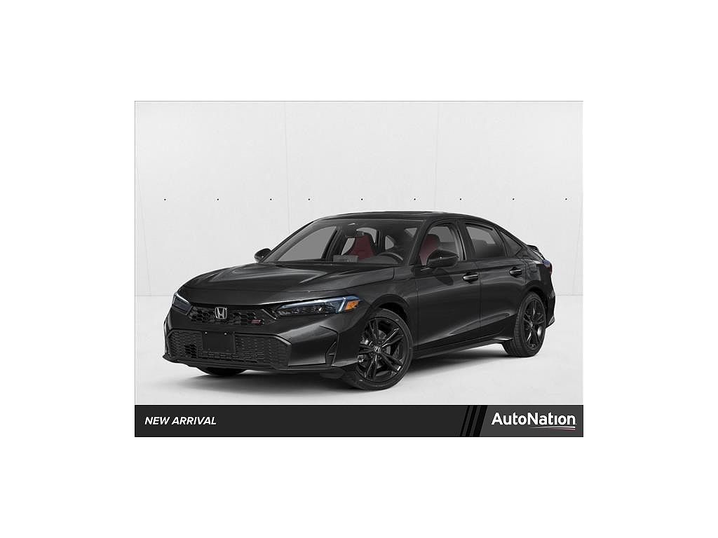 2025 Honda Civic Si Si
