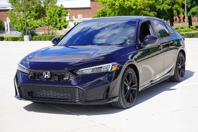 2026 Honda Civic Si
