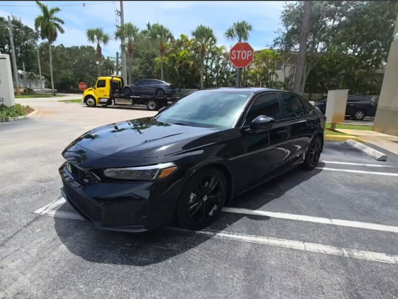 2026 Honda Civic Si