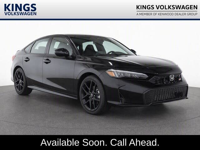 2026 Honda Civic Si