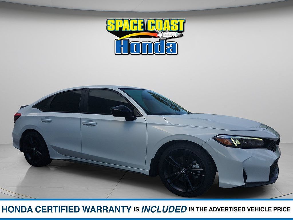 2026 Honda Civic Si Si