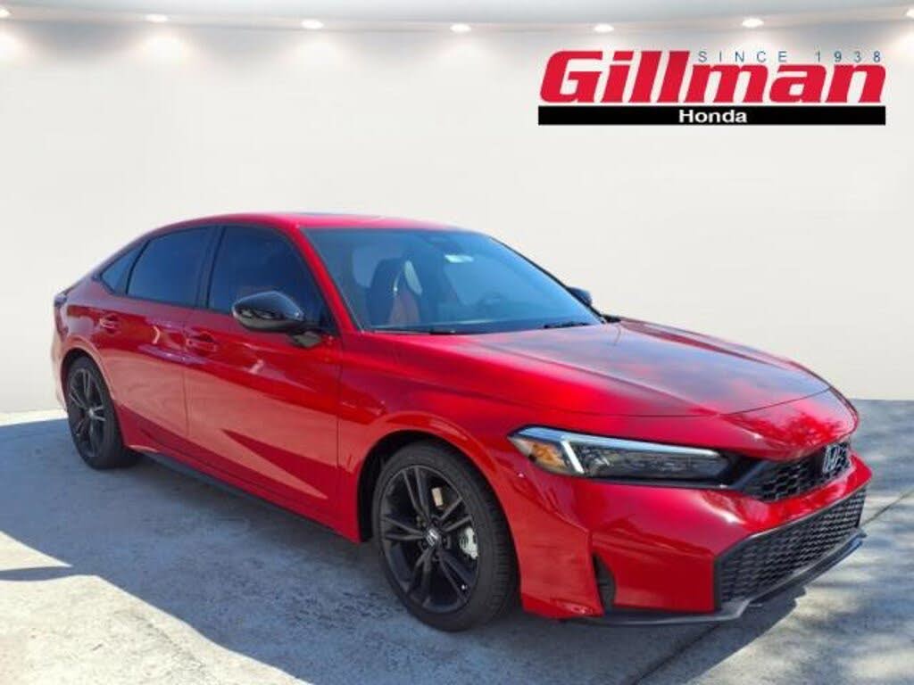 2026 Honda Civic Si