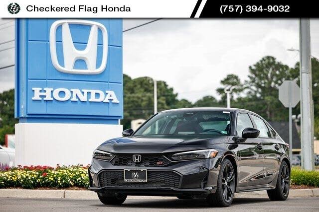 2026 Honda Civic Si