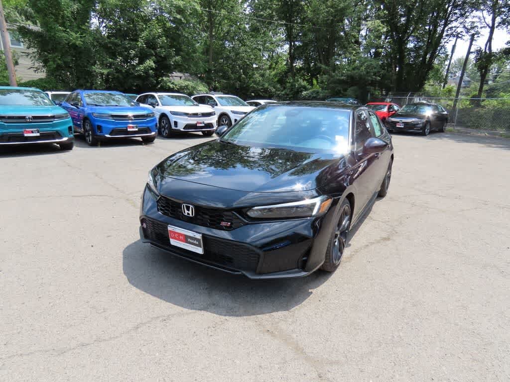 2026 Honda Civic Si