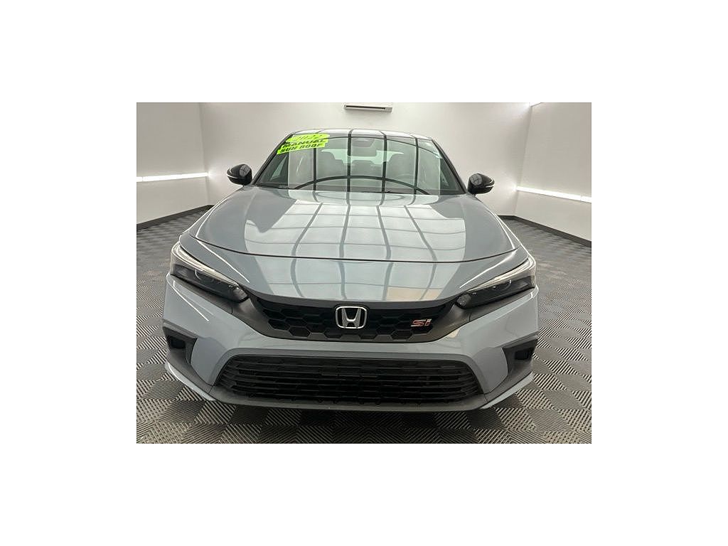 2022 Honda Civic Si