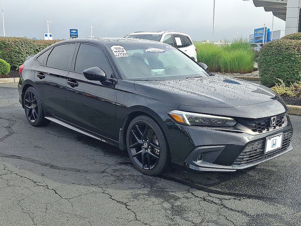 2023 Honda Civic Si