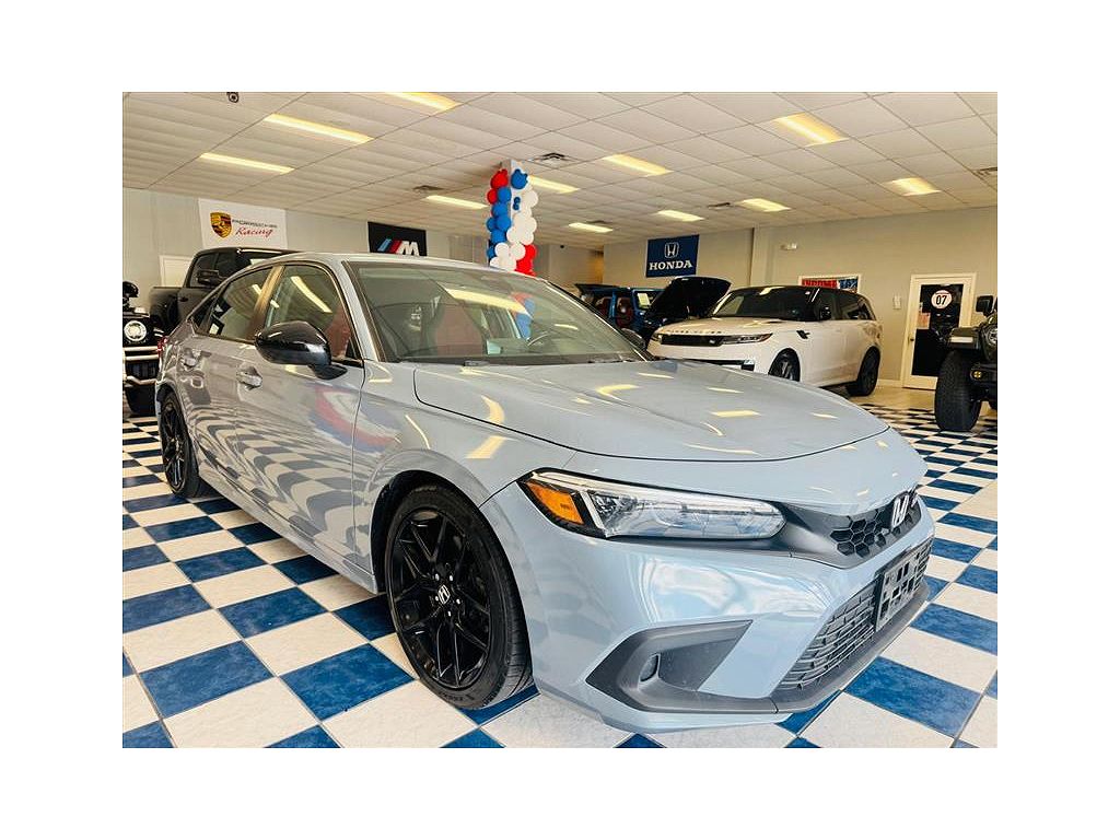 2023 Honda Civic Si
