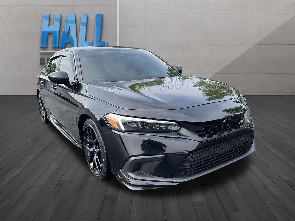 2023 Honda Civic Si
