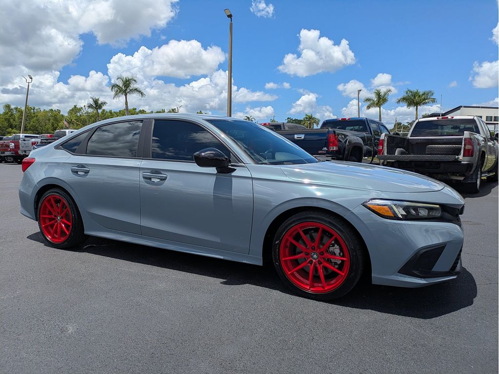2024 Honda Civic Si Si
