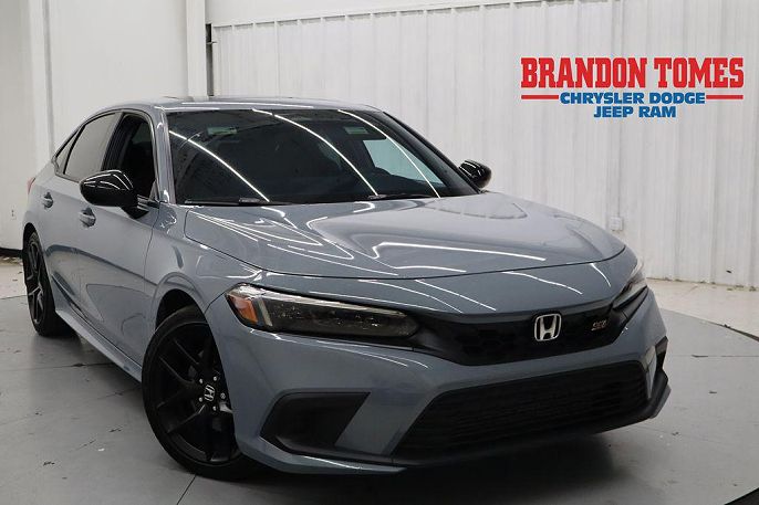 2024 Honda Civic Si Si