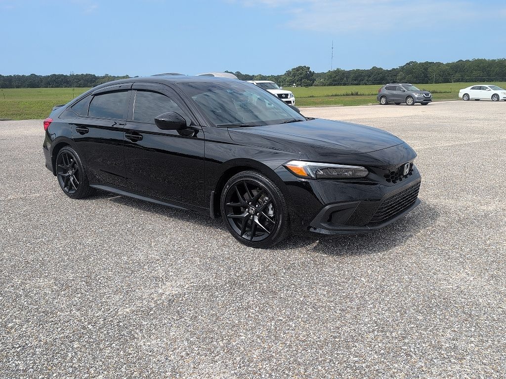 2024 Honda Civic Si