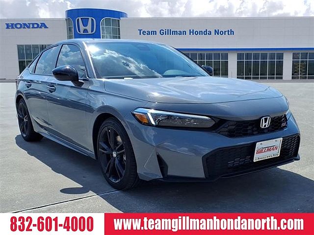 2026 Honda Civic Si