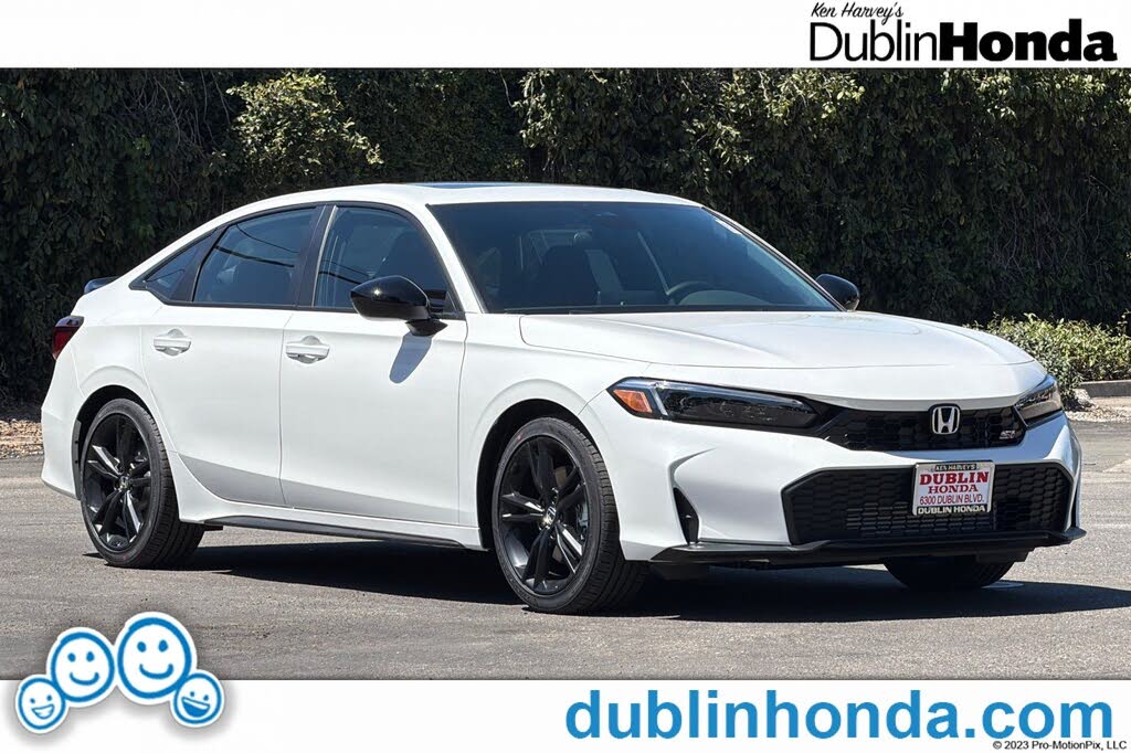2026 Honda Civic Si