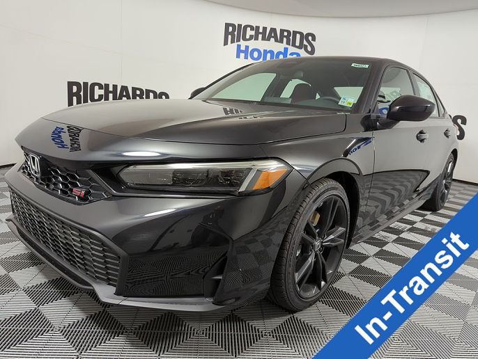 2026 Honda Civic Si