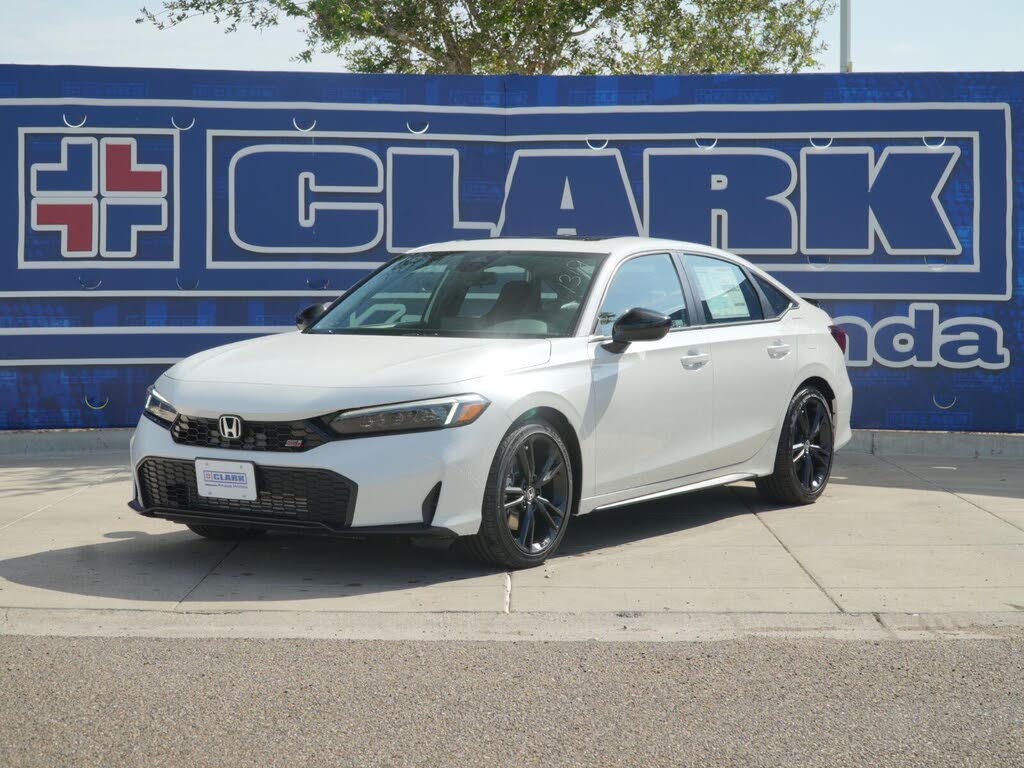 2026 Honda Civic Si