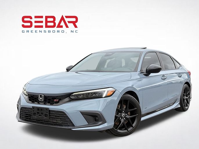 2023 Honda Civic Si