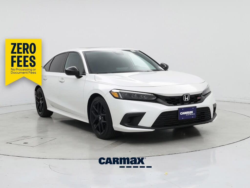 2023 Honda Civic Si