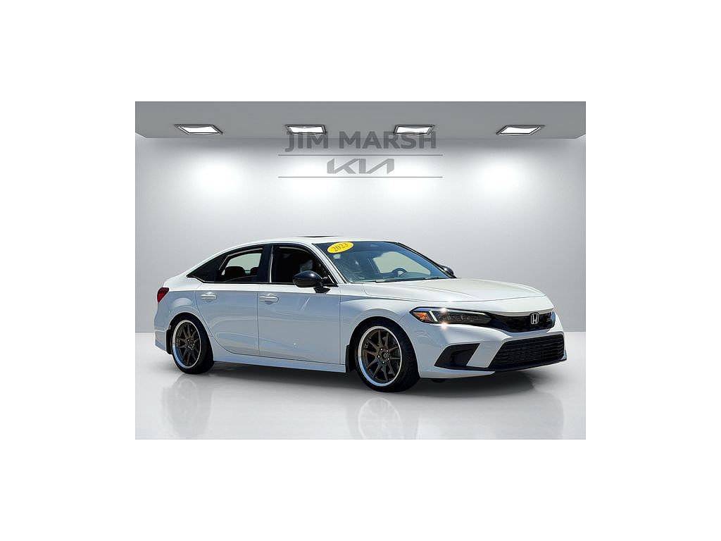 2023 Honda Civic Si